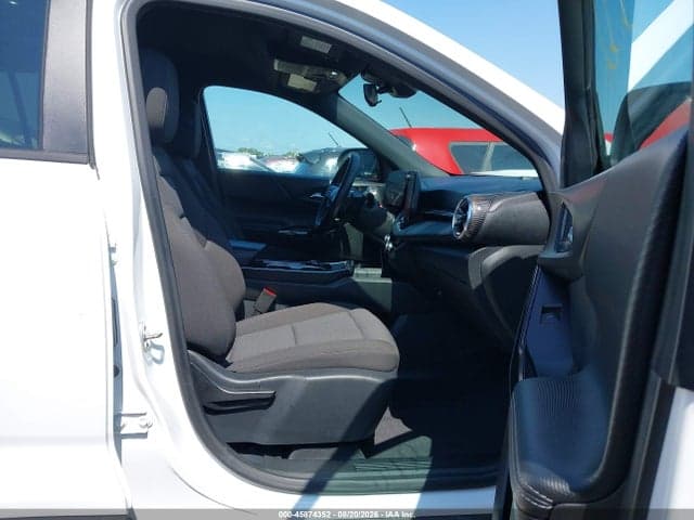 2026 CHEVROLET EQUINOX AWD LT 5