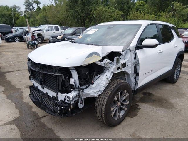 2026 CHEVROLET EQUINOX AWD LT 6