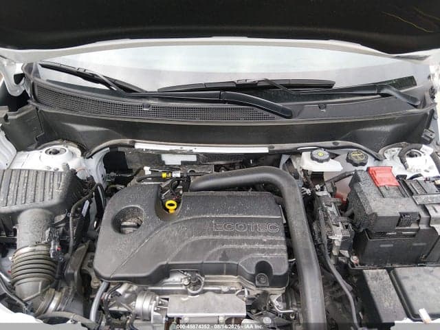 2026 CHEVROLET EQUINOX AWD LT 10