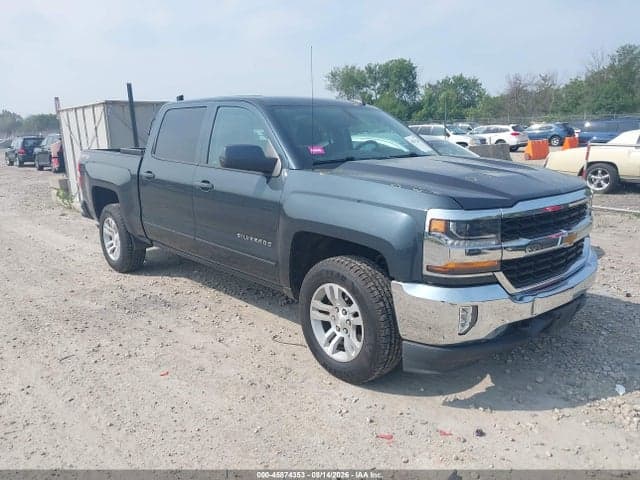 2017 CHEVROLET SILVERADO 1500 LT 1