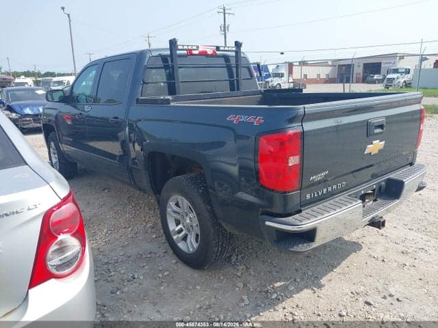 2017 CHEVROLET SILVERADO 1500 LT 3