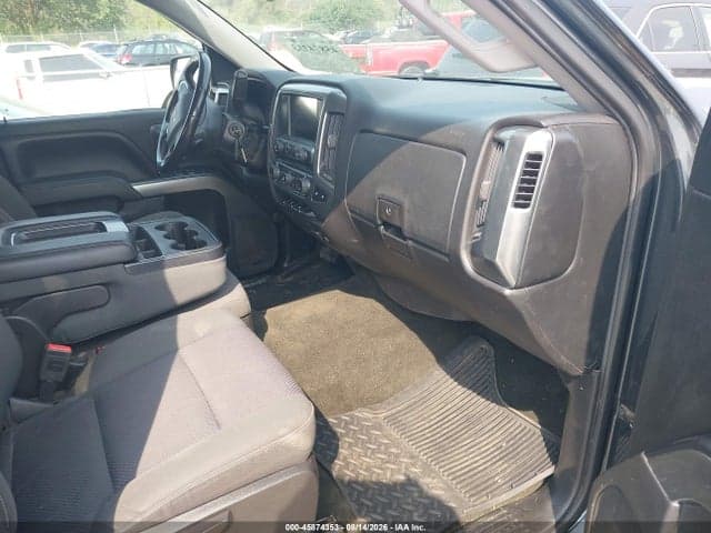 2017 CHEVROLET SILVERADO 1500 LT 5