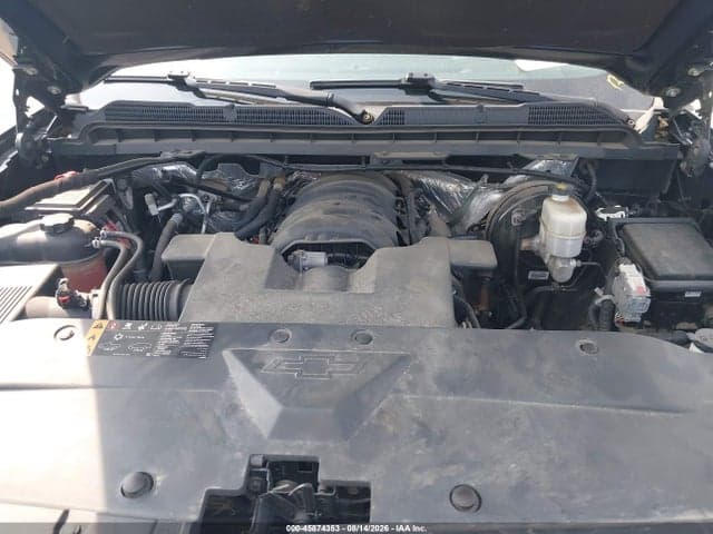 2017 CHEVROLET SILVERADO 1500 LT 10