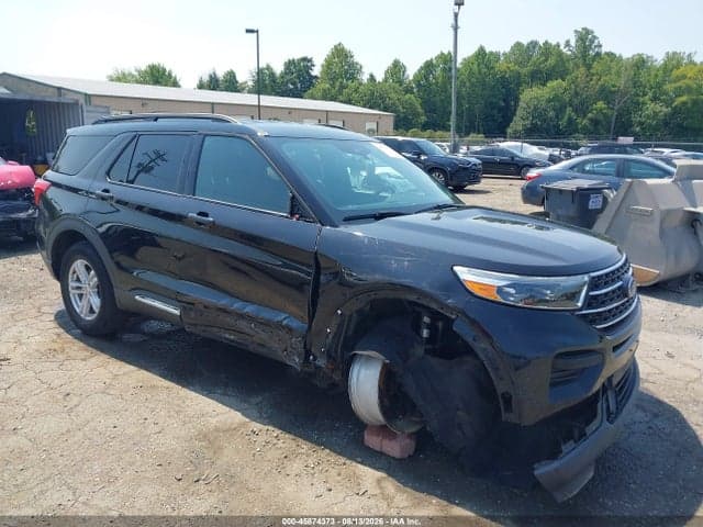 2020 FORD EXPLORER XLT 1