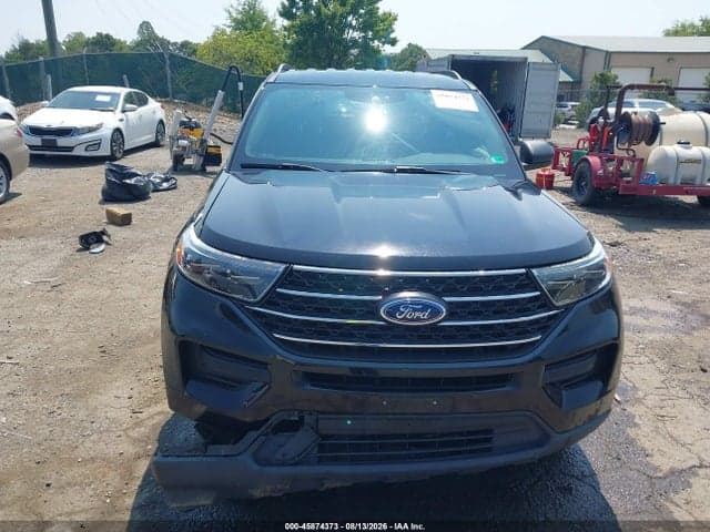 2020 FORD EXPLORER XLT 13