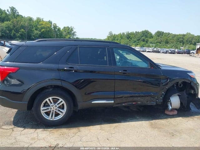 2020 FORD EXPLORER XLT 14
