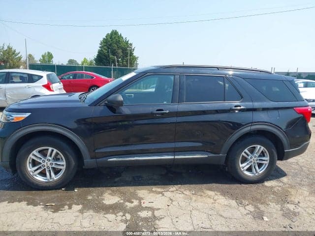 2020 FORD EXPLORER XLT 15