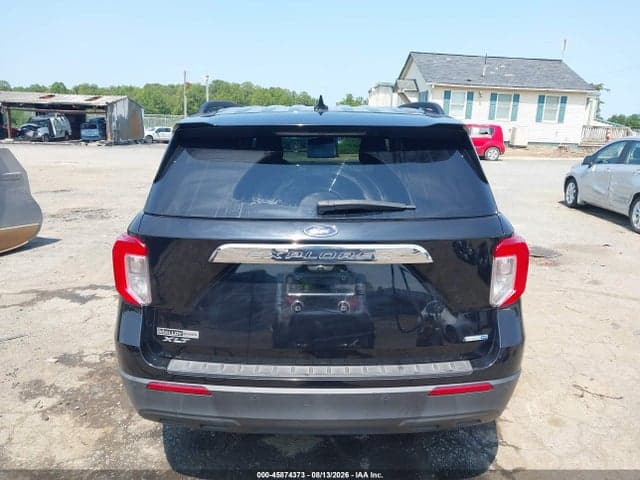 2020 FORD EXPLORER XLT 17