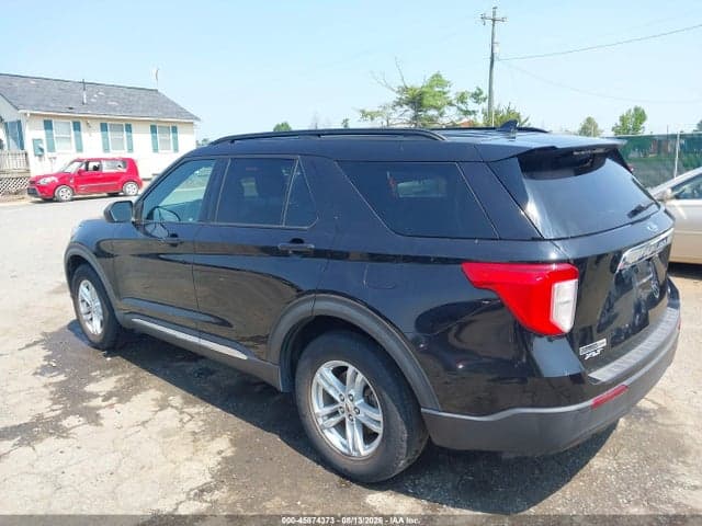 2020 FORD EXPLORER XLT 3