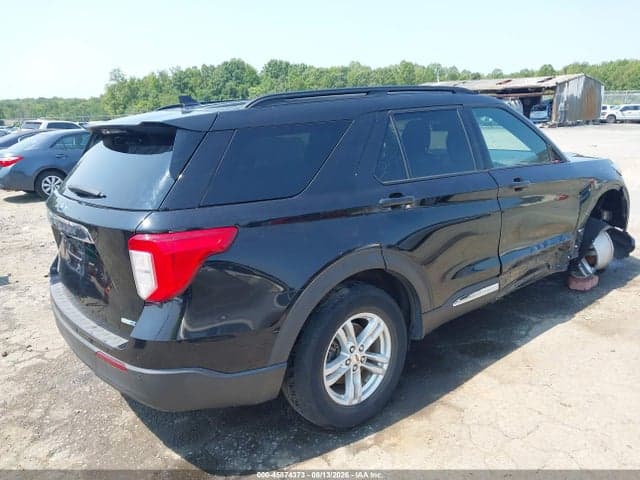 2020 FORD EXPLORER XLT 4