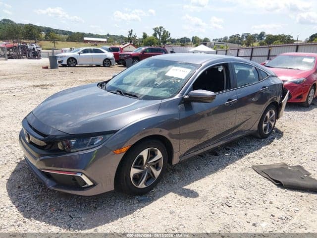2019 HONDA CIVIC LX 2