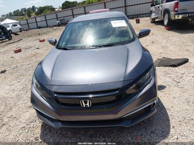 2019 HONDA CIVIC LX 12