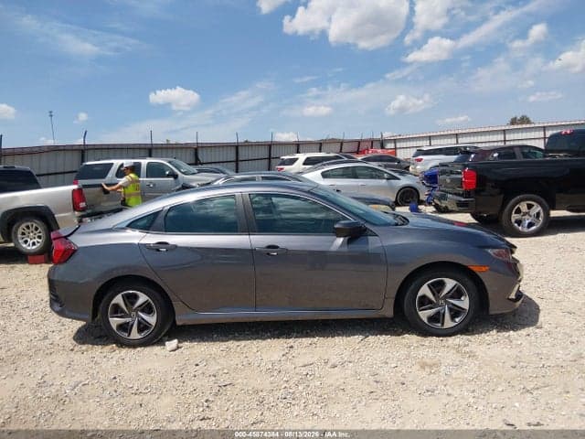 2019 HONDA CIVIC LX 13
