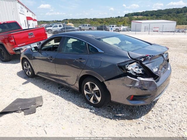 2019 HONDA CIVIC LX 3