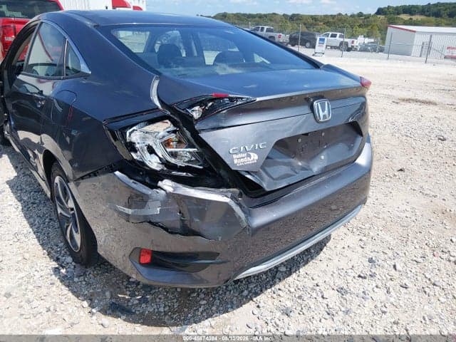 2019 HONDA CIVIC LX 6