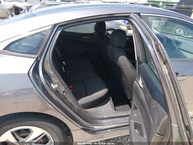 2019 HONDA CIVIC LX 8