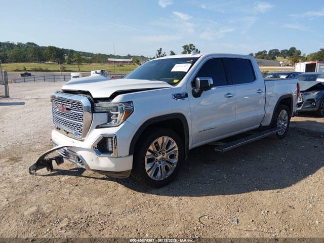 2020 GMC SIERRA 1500 4WD SHORT BOX DENALI 2