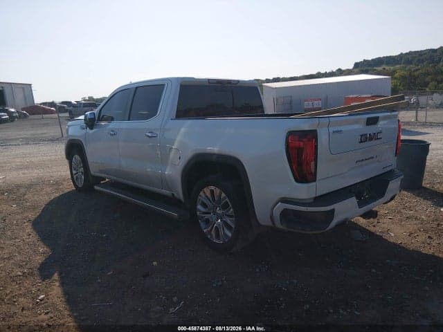 2020 GMC SIERRA 1500 4WD SHORT BOX DENALI 3