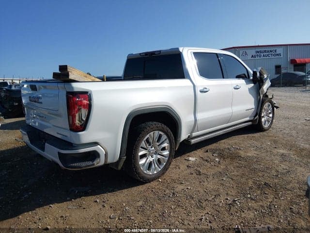 2020 GMC SIERRA 1500 4WD SHORT BOX DENALI 4
