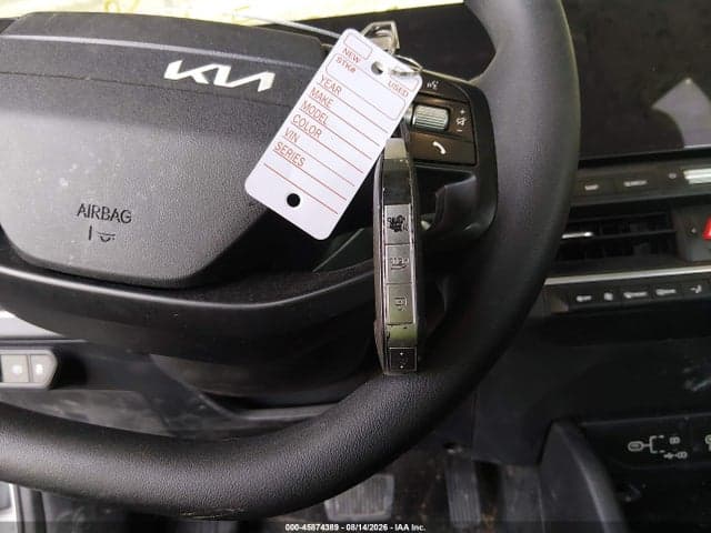 2025 KIA K4 LXS 11