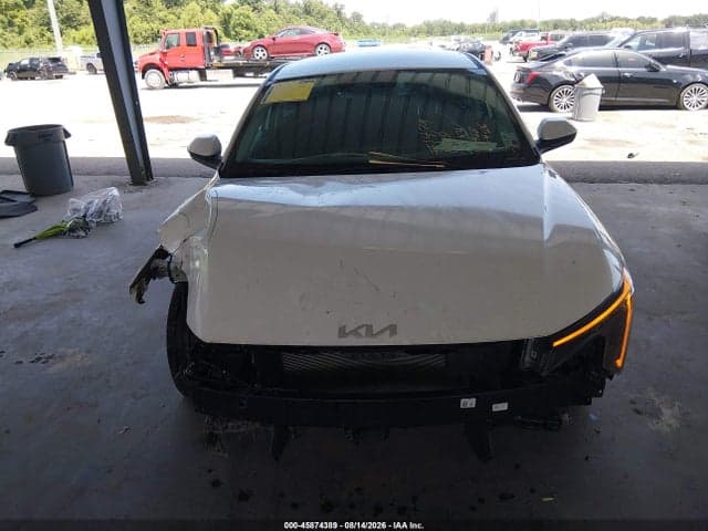 2025 KIA K4 LXS 13