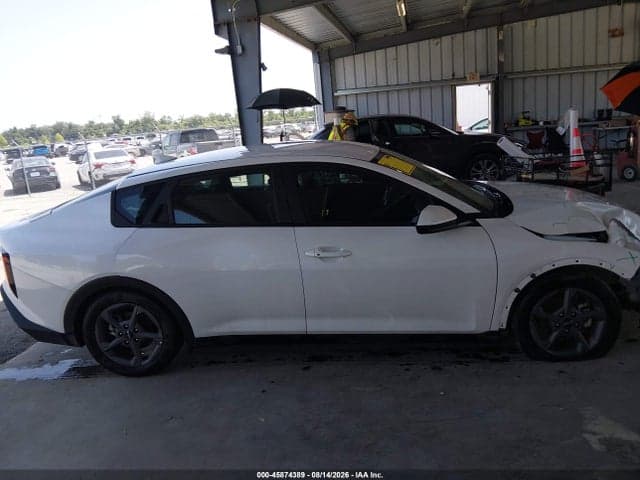 2025 KIA K4 LXS 14