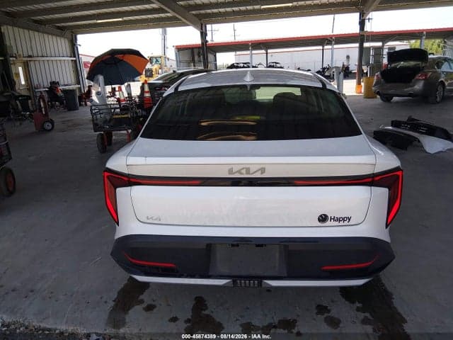 2025 KIA K4 LXS 17