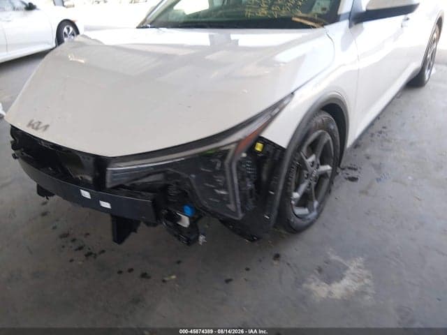 2025 KIA K4 LXS 6