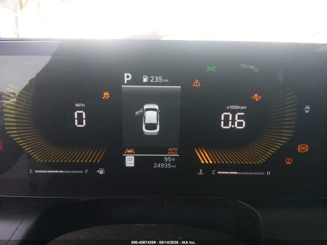 2025 KIA K4 LXS 7
