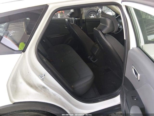 2025 KIA K4 LXS 8