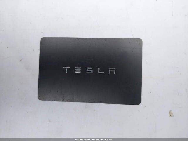 2022 TESLA MODEL Y LONG RANGE DUAL MOTOR ALL-WHEEL DRIVE 11