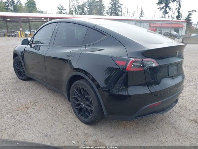 2022 TESLA MODEL Y LONG RANGE DUAL MOTOR ALL-WHEEL DRIVE 3