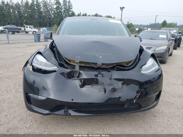 2022 TESLA MODEL Y LONG RANGE DUAL MOTOR ALL-WHEEL DRIVE 6
