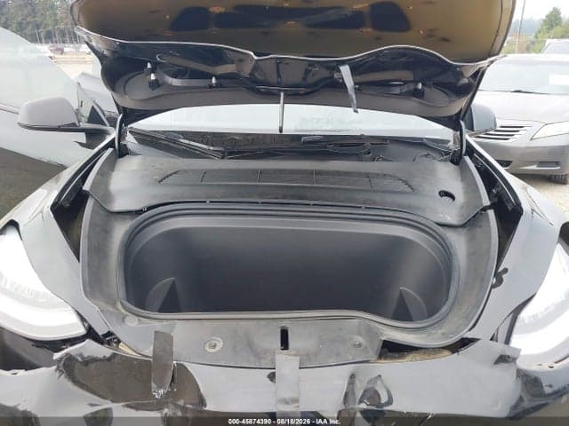 2022 TESLA MODEL Y LONG RANGE DUAL MOTOR ALL-WHEEL DRIVE 10