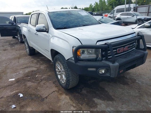 2017 GMC CANYON 4WD SLT 1
