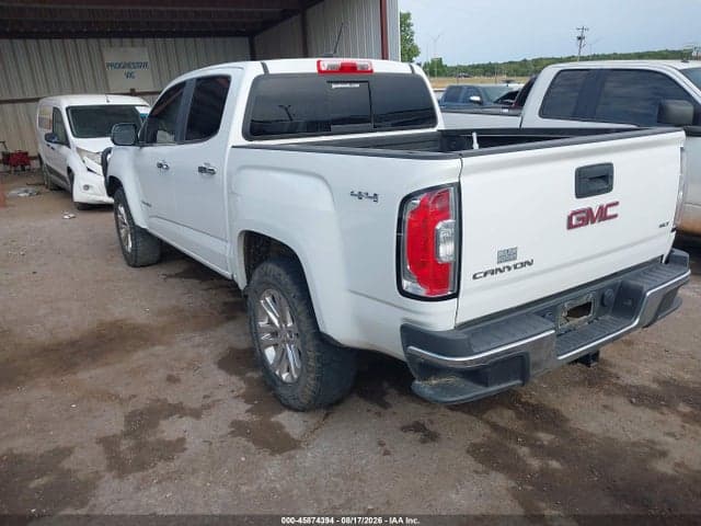 2017 GMC CANYON 4WD SLT 3