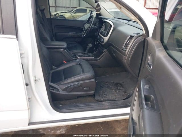 2017 GMC CANYON 4WD SLT 5
