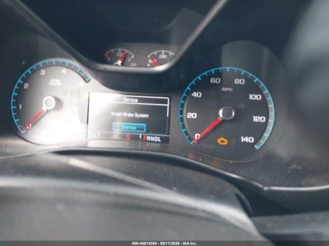 2017 GMC CANYON 4WD SLT 7