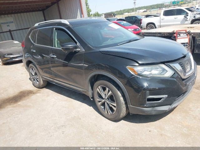2017 NISSAN ROGUE SL 1