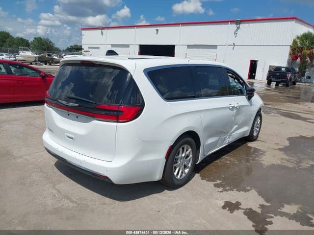 2026 CHRYSLER PACIFICA SELECT 4