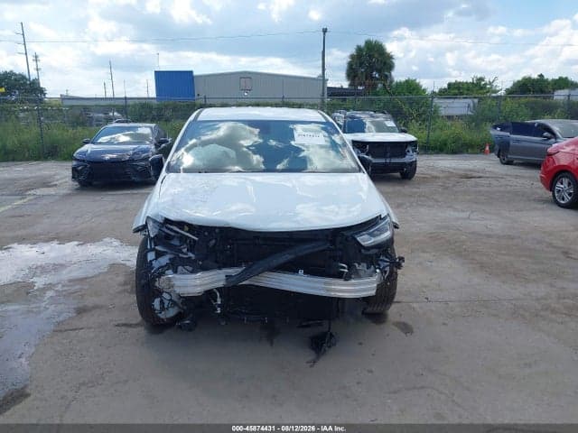 2026 CHRYSLER PACIFICA SELECT 6