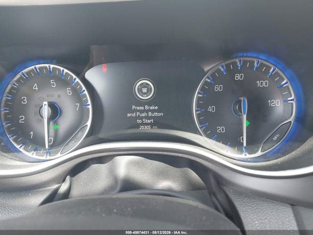 2026 CHRYSLER PACIFICA SELECT 7
