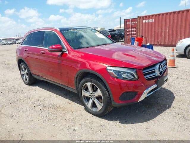 2019 MERCEDES-BENZ GLC 300