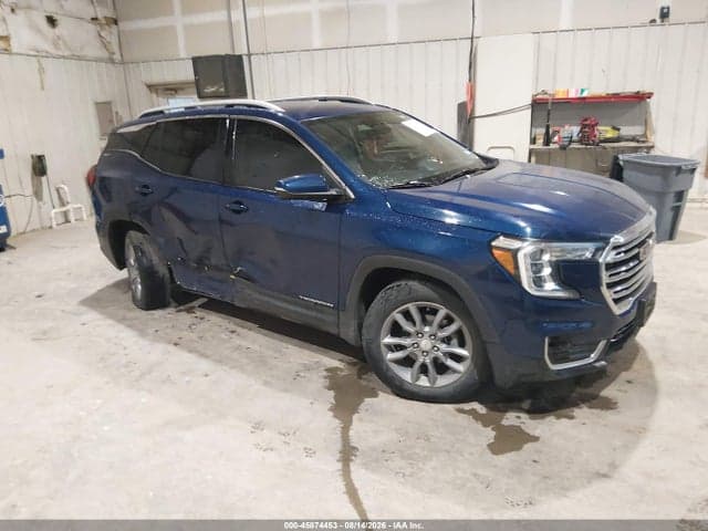 2022 GMC TERRAIN FWD SLT