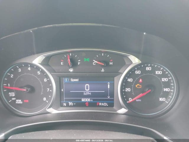 2021 CHEVROLET EQUINOX AWD 2FL 7