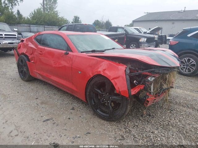 2017 CHEVROLET CAMARO 1LT 1