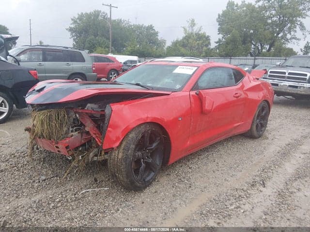 2017 CHEVROLET CAMARO 1LT 2
