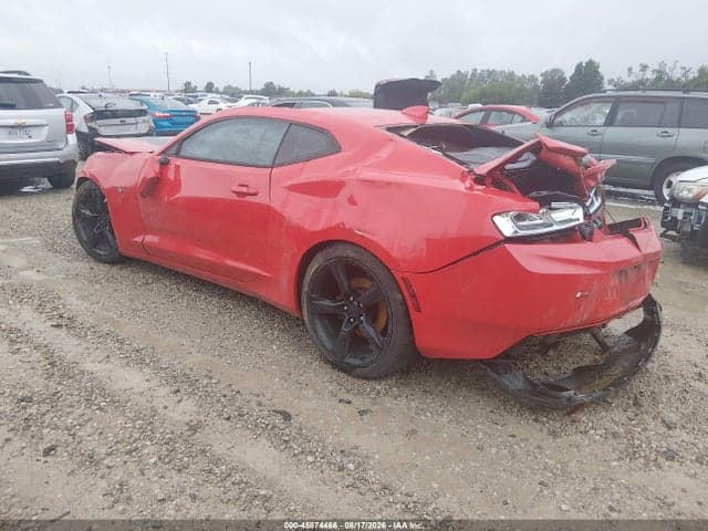 2017 CHEVROLET CAMARO 1LT 3