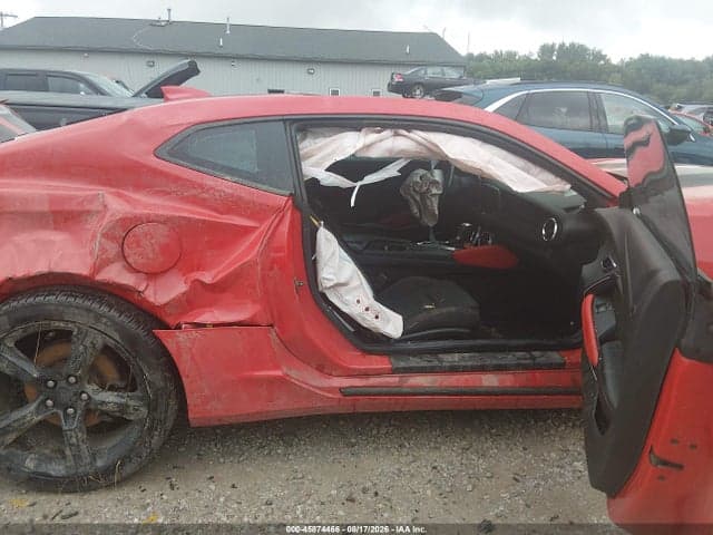 2017 CHEVROLET CAMARO 1LT 5