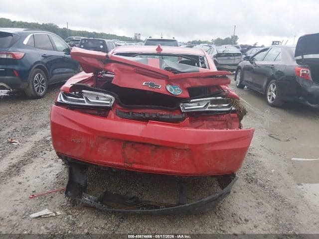 2017 CHEVROLET CAMARO 1LT 6